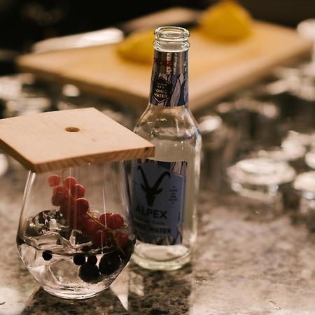 Hotel Wochtla Buam 布鲁尼科 外观 照片