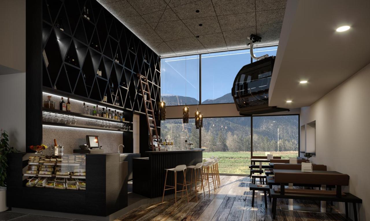 Hotel Wochtla Buam 布鲁尼科 外观 照片