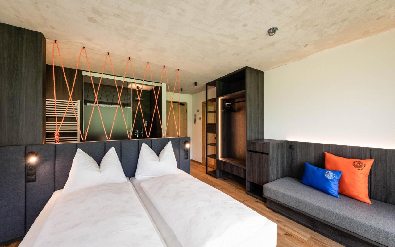 Hotel Wochtla Buam 布鲁尼科 外观 照片
