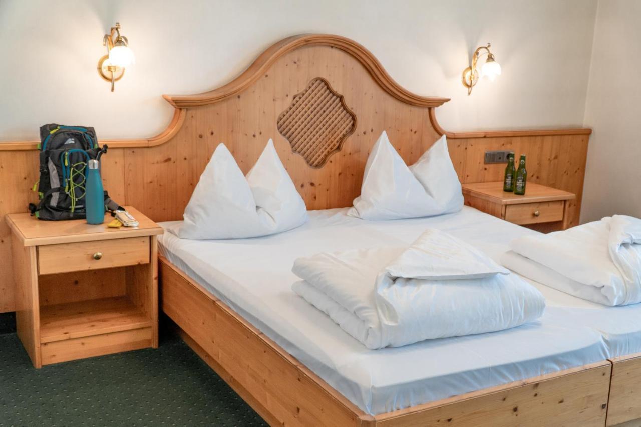 Hotel Wochtla Buam 布鲁尼科 外观 照片