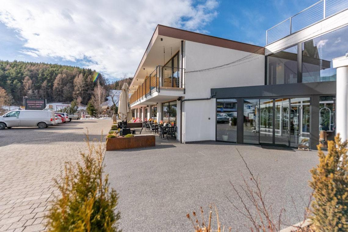 Hotel Wochtla Buam 布鲁尼科 外观 照片