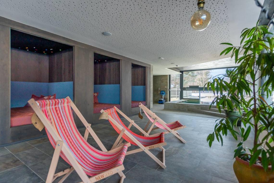 Hotel Wochtla Buam 布鲁尼科 外观 照片
