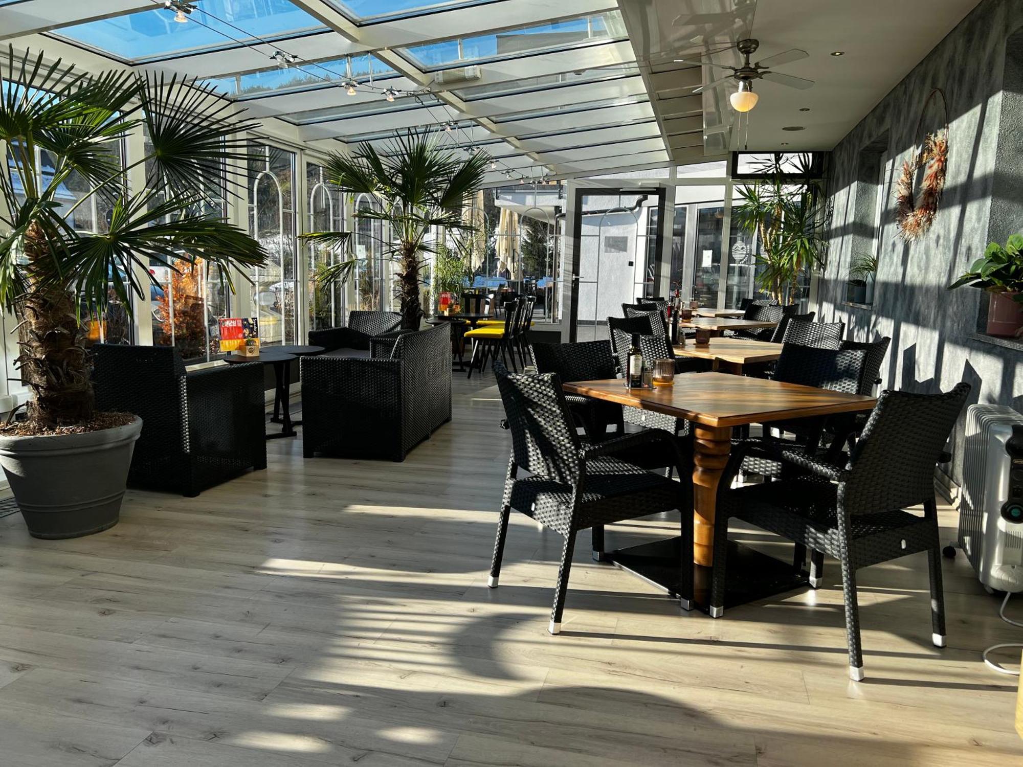 Hotel Wochtla Buam 布鲁尼科 外观 照片