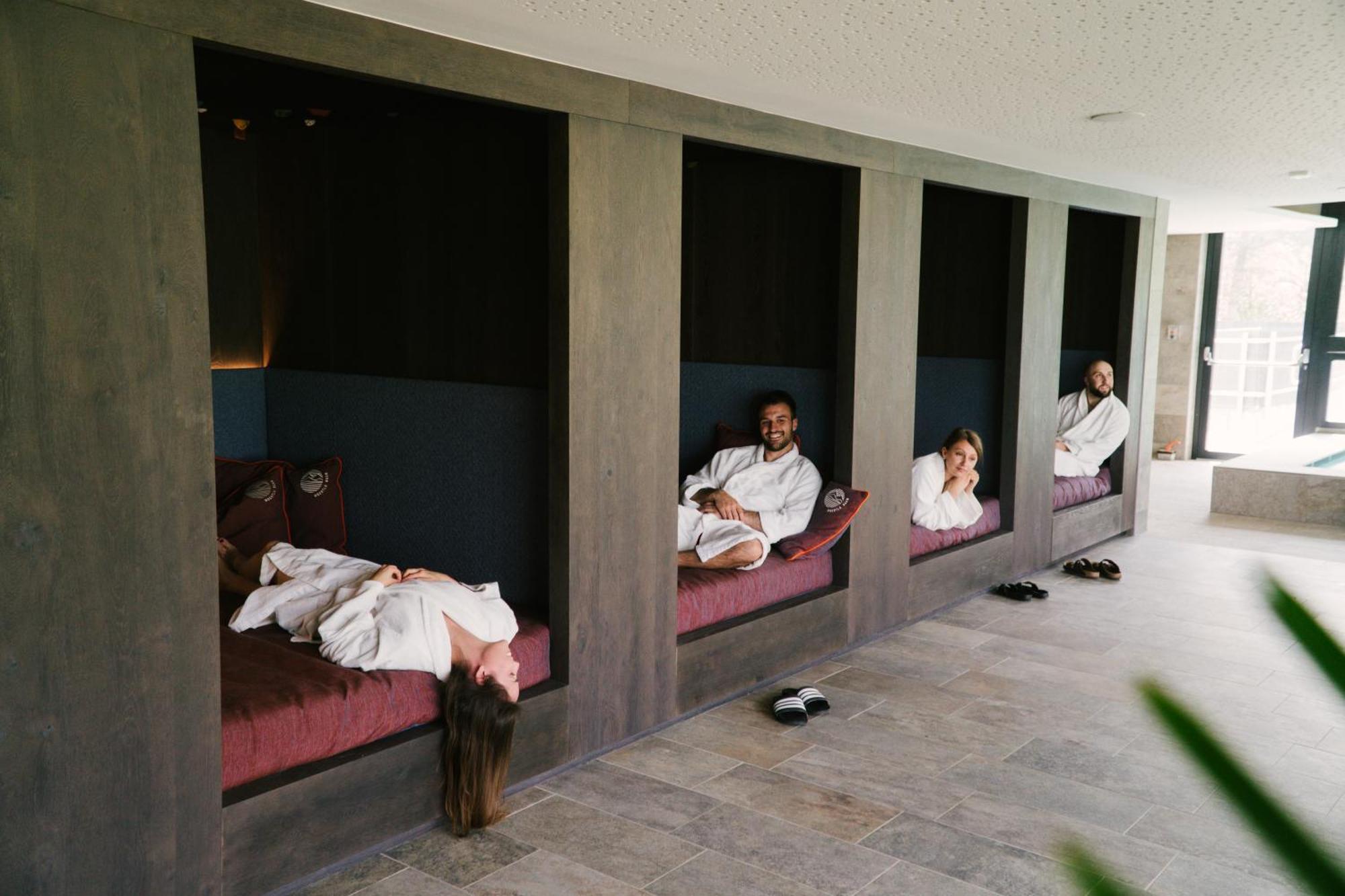Hotel Wochtla Buam 布鲁尼科 外观 照片