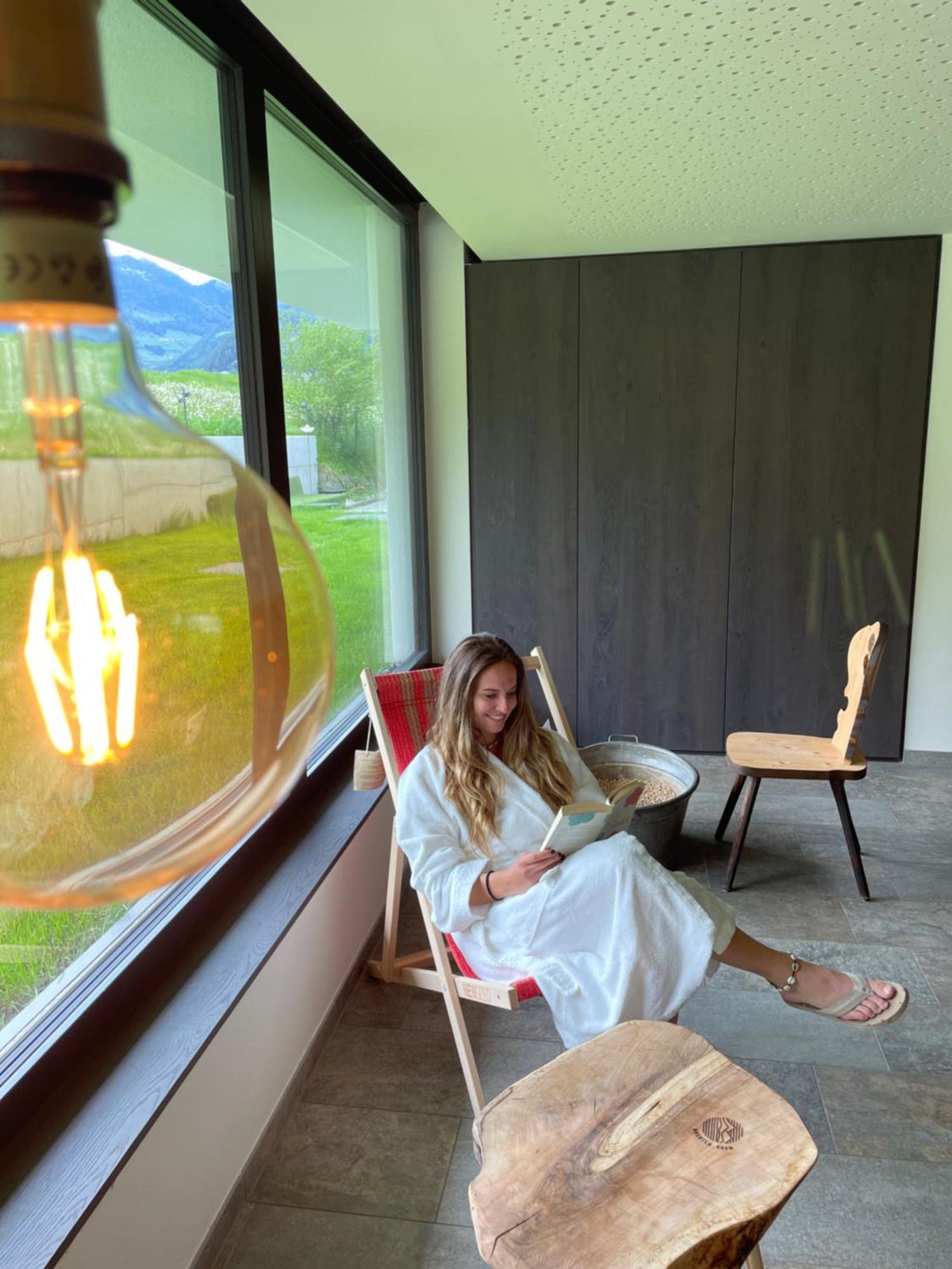 Hotel Wochtla Buam 布鲁尼科 外观 照片