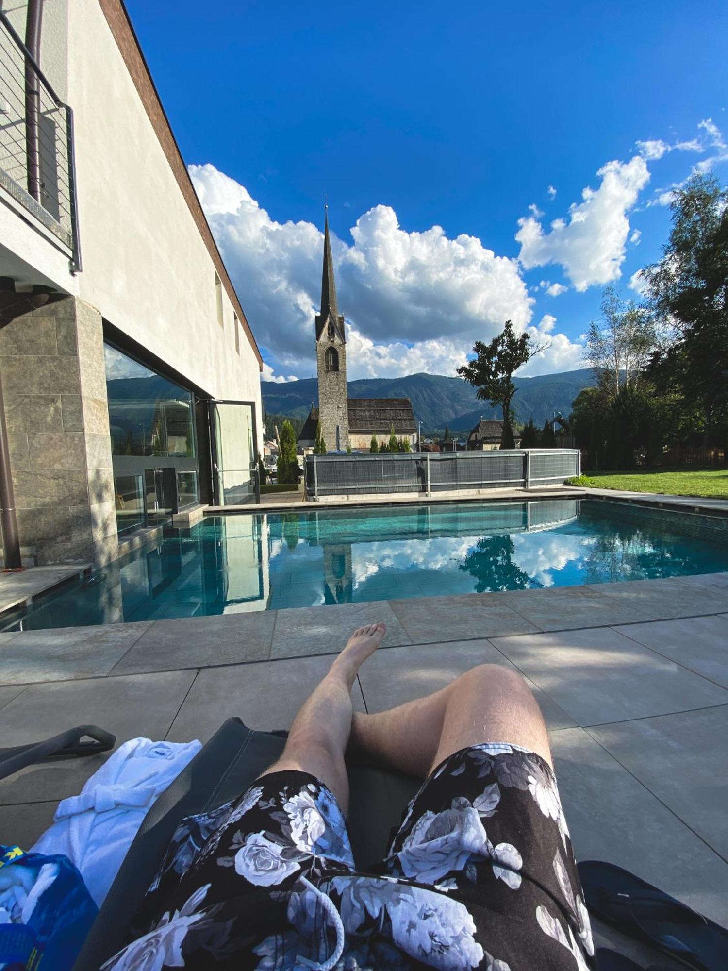 Hotel Wochtla Buam 布鲁尼科 外观 照片