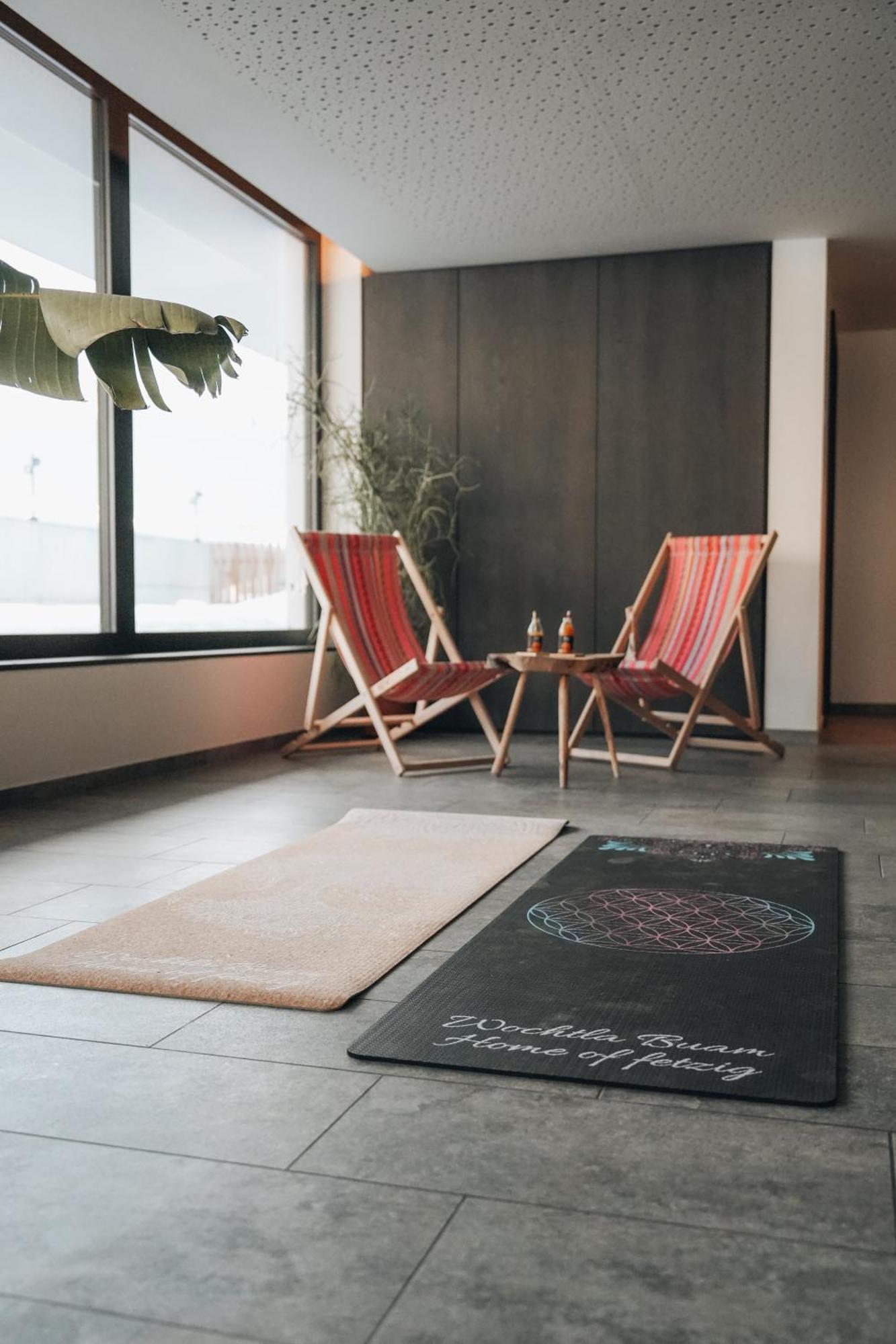 Hotel Wochtla Buam 布鲁尼科 外观 照片
