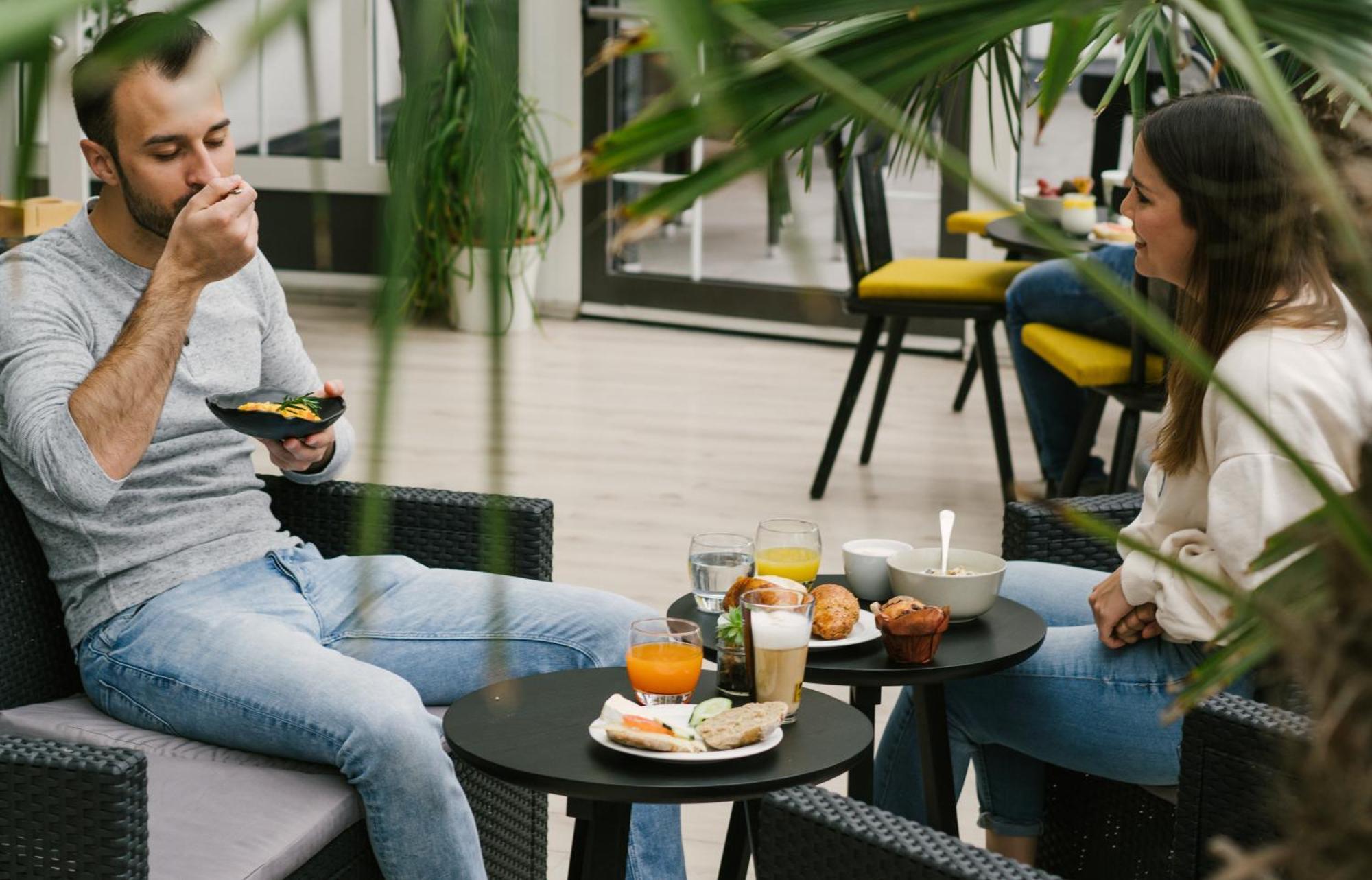 Hotel Wochtla Buam 布鲁尼科 外观 照片